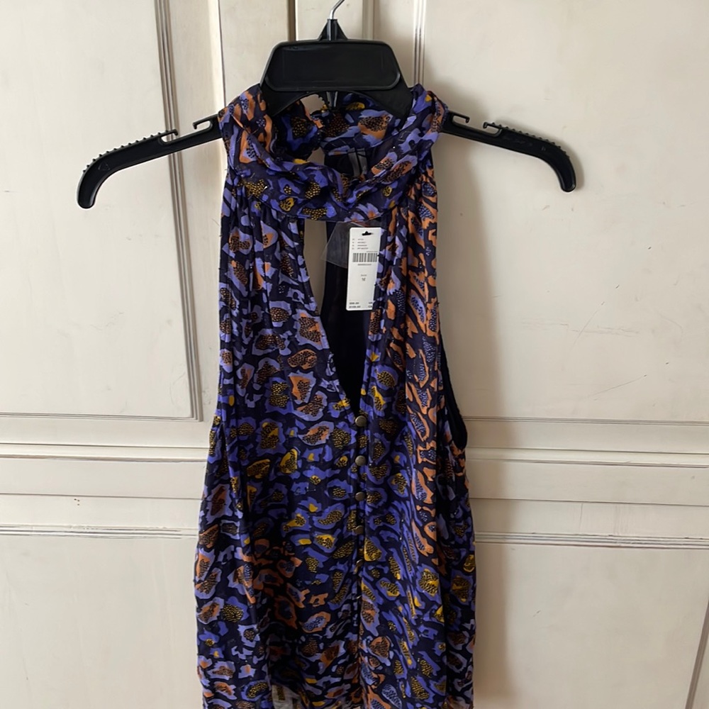 Dressy Anthro Top - NWT